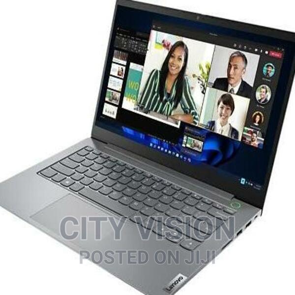 New Laptop Lenovo Thinkbook 14 8GB Intel Core I7 SSD 256GB - thumbnail 2