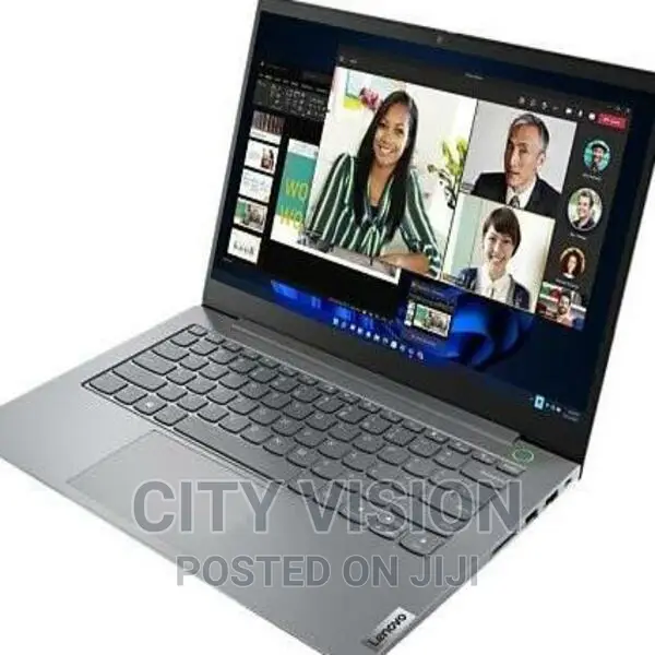 New Laptop Lenovo Thinkbook 14 8GB Intel Core I7 SSD 256GB