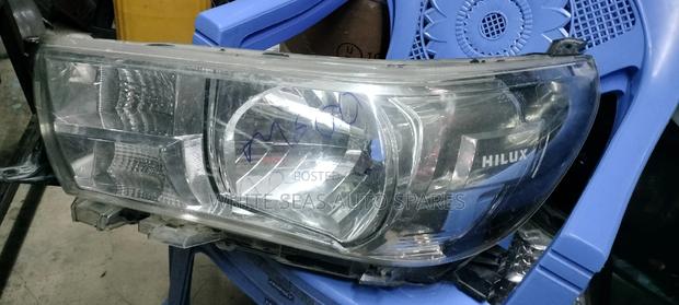 Toyota Hilux Revo Non