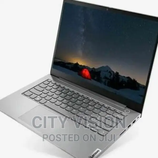 New Laptop Lenovo Thinkbook 14 8GB Intel Core I7 SSD 256GB
