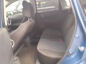 Nissan Note 2016 Blue