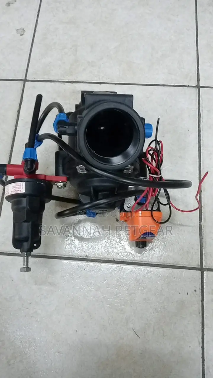 Agriculture Drip Irrigation 3 Way Solenoid Valve 1"
