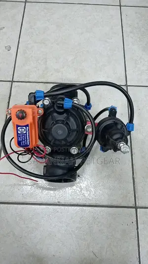 Agriculture Drip Irrigation 3 Way Solenoid Valve 1"