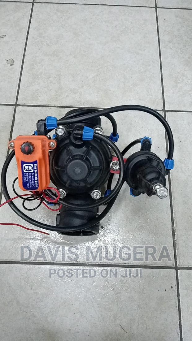 Agriculture Drip Irrigation 3 Way Solenoid Valve 1" - thumbnail 3
