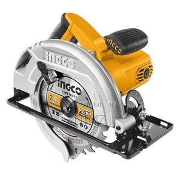 Ingco Industrial Circular Saw 1400watts
