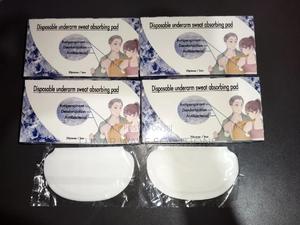 Invisible Underarm Sweat Pads(10 Pairs) - thumbnail 2