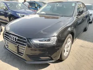 Audi A4 2016 Black
