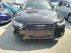 Audi A4 2016 Black