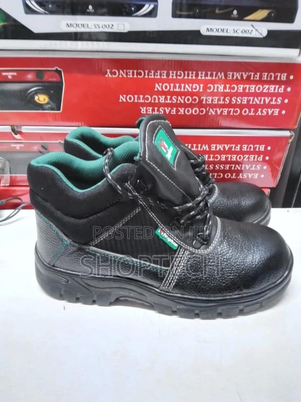 Original Safety Boots