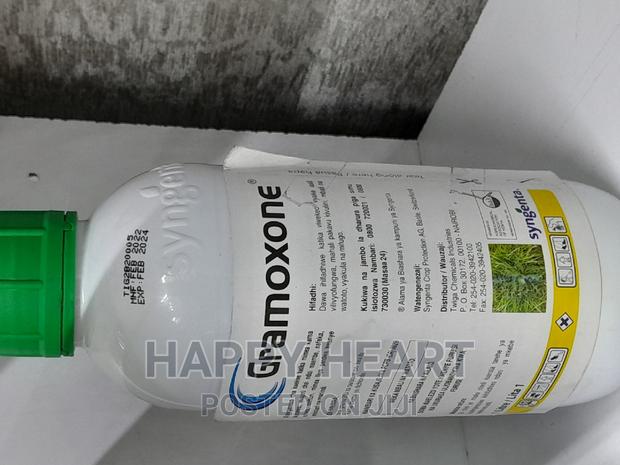 Gramoxone Herbicide 1litre - thumbnail 9