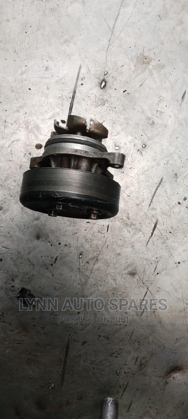 Nissan Vanette L8 Waterpump