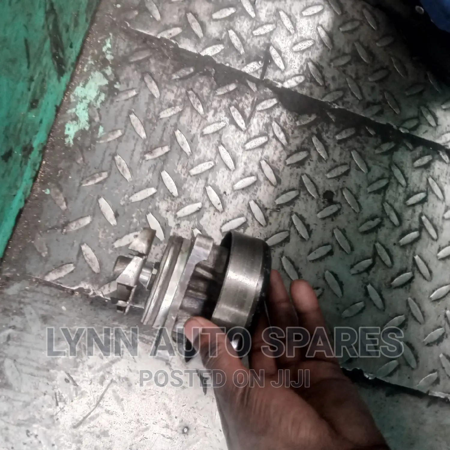 Nissan Vanette L8 Waterpump