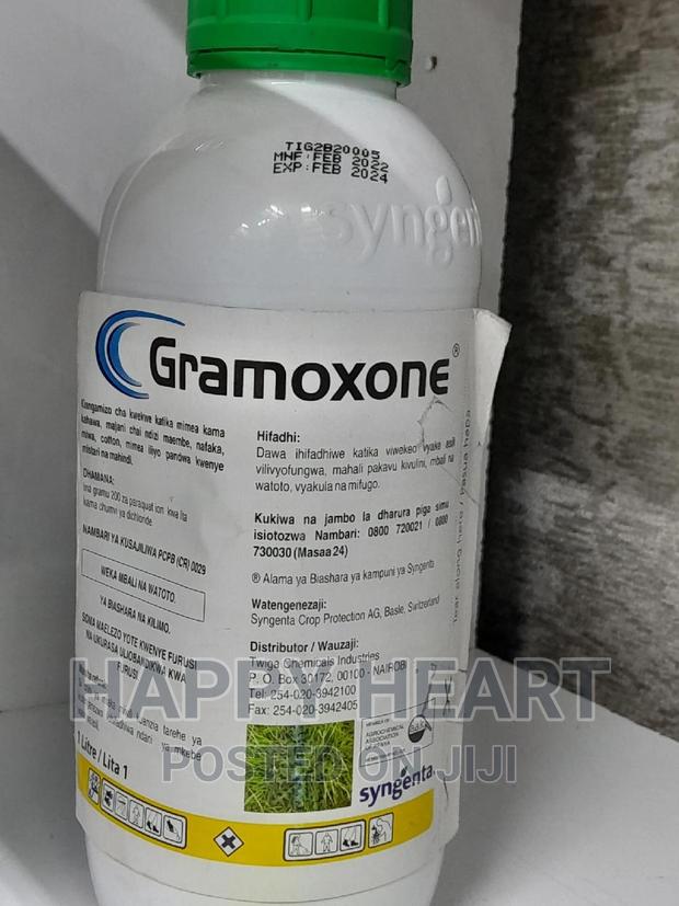 Gramoxone Herbicide 1litre - thumbnail 3