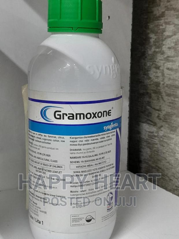 Gramoxone Herbicide 1litre - thumbnail 2