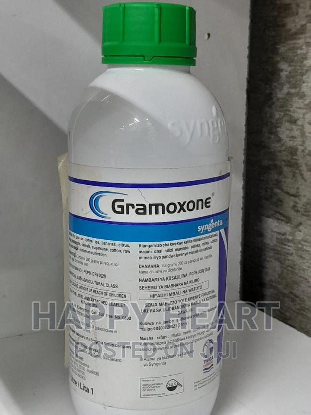 Gramoxone Herbicide 1litre - thumbnail 5