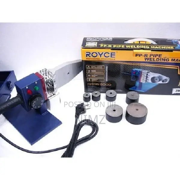 Royce PPR Pipe Welding Machine Tube