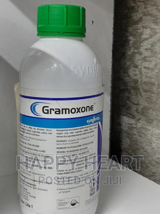 Gramoxone Herbicide 1litre - thumbnail 7