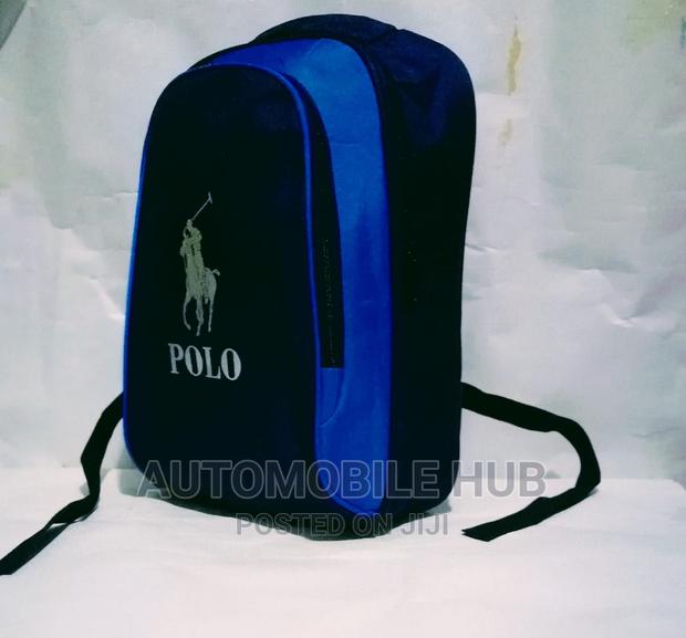 Large Spacious Classic School Bags - main view