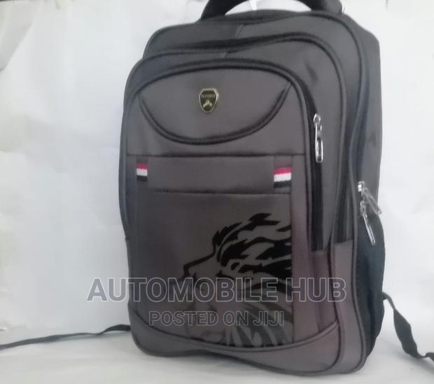 Large Spacious Classic School Bags - thumbnail 3