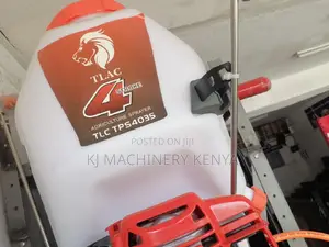 Knapsack Powersprayer-4 Stroke Engine