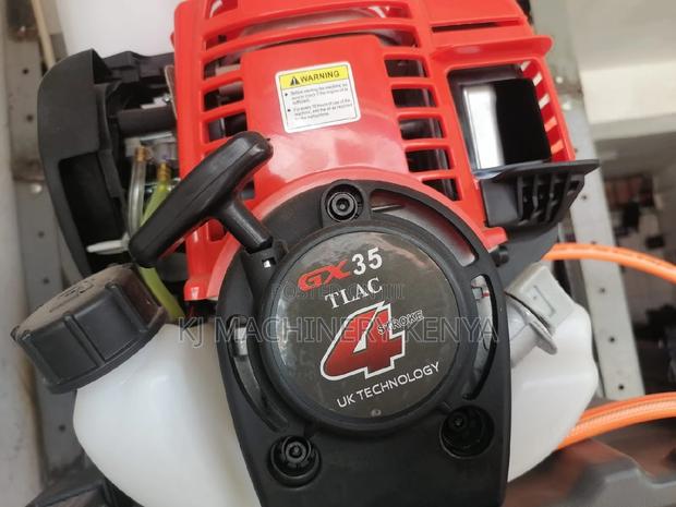 Knapsack Powersprayer-4 Stroke Engine - thumbnail 3