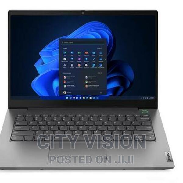 New Laptop Lenovo Thinkbook 14 8GB Intel Core I7 SSD 512GB