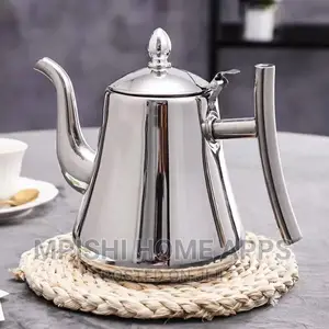 Stainless Infuser Teapot 1.5L
