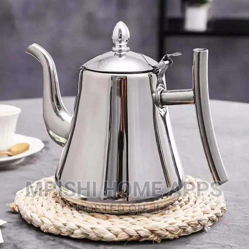 Stainless Infuser Teapot 1.5L