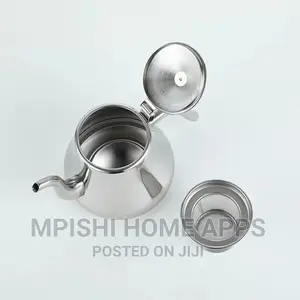 Stainless Infuser Teapot 1.5L