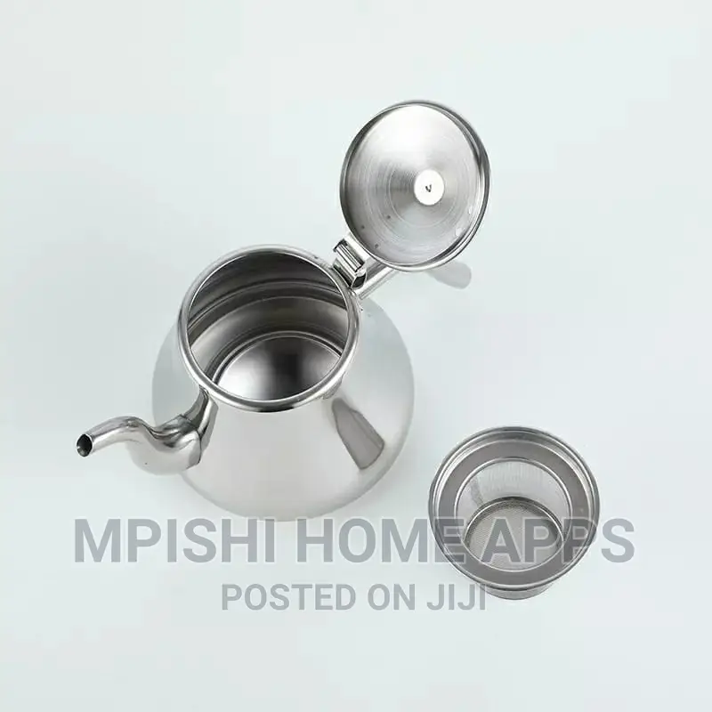 Stainless Infuser Teapot 1.5L