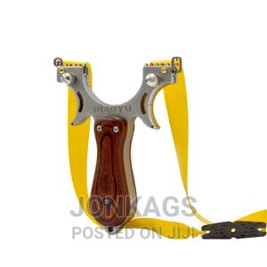 Stainless + Wood Catapult - thumbnail 2