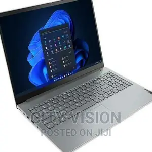 New Laptop Lenovo Thinkbook 14 8GB Intel Core I7 SSD 512GB