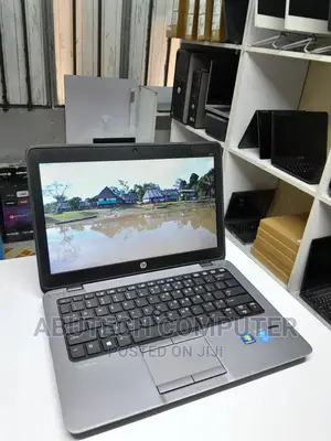 Laptop HP EliteBook 820 G1 8GB Intel Core I5 SSD 256GB