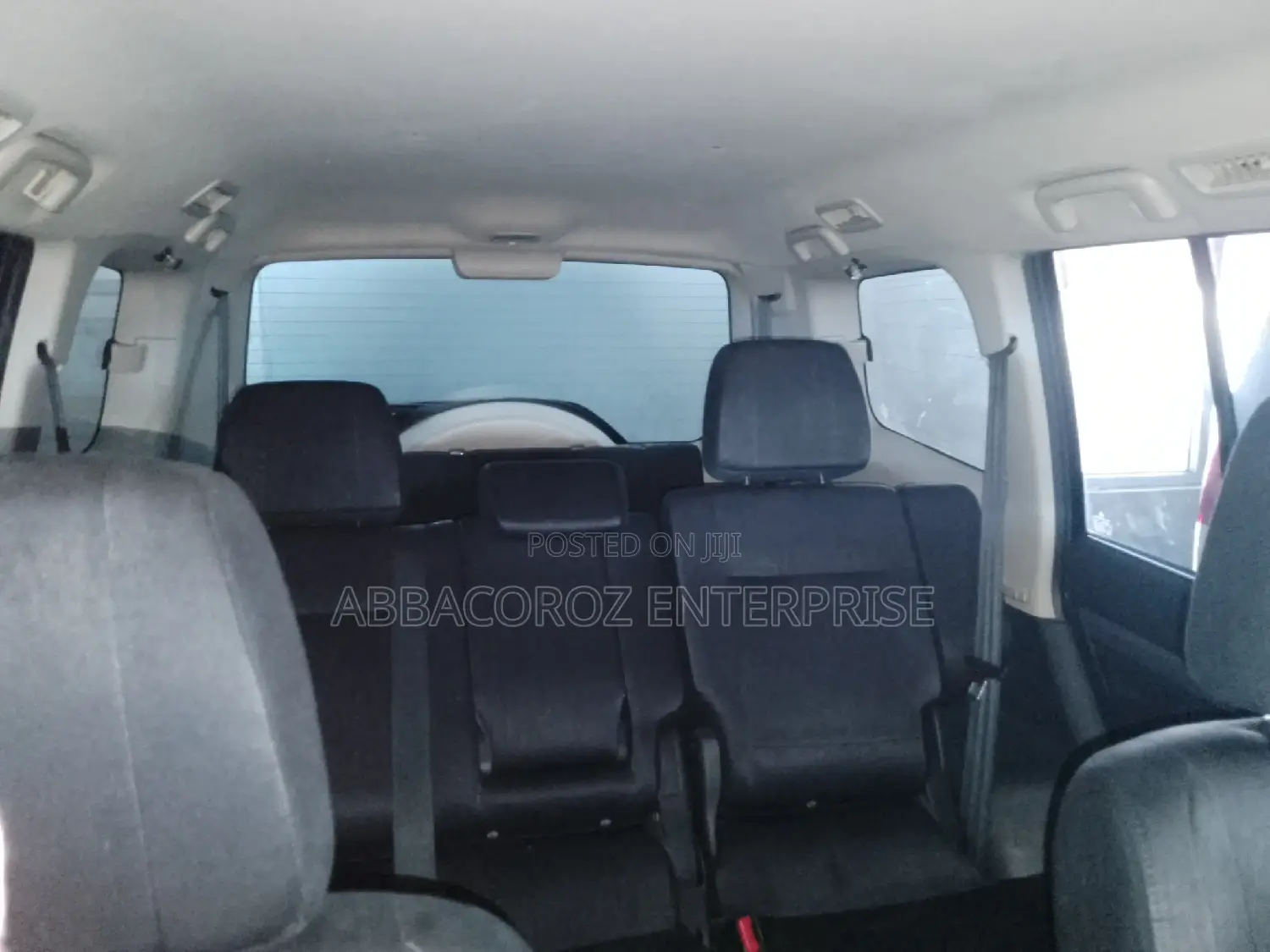 Mitsubishi Pajero 2015 Gray