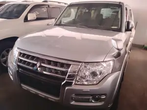 Mitsubishi Pajero 2015 Gray