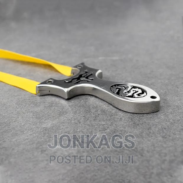 Heavy Duty Stainless Catapult - thumbnail 6