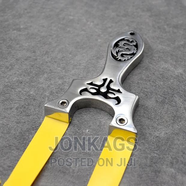 Heavy Duty Stainless Catapult - thumbnail 4