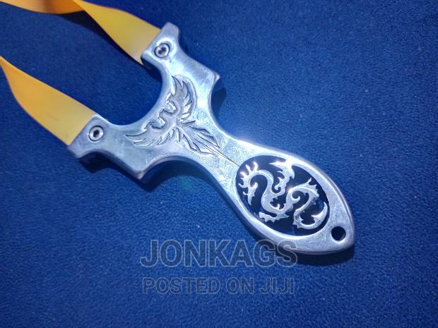 Heavy Duty Stainless Catapult - thumbnail 5