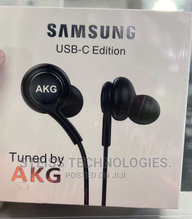 Samsung Akg Type Wired Earphones. - thumbnail 3