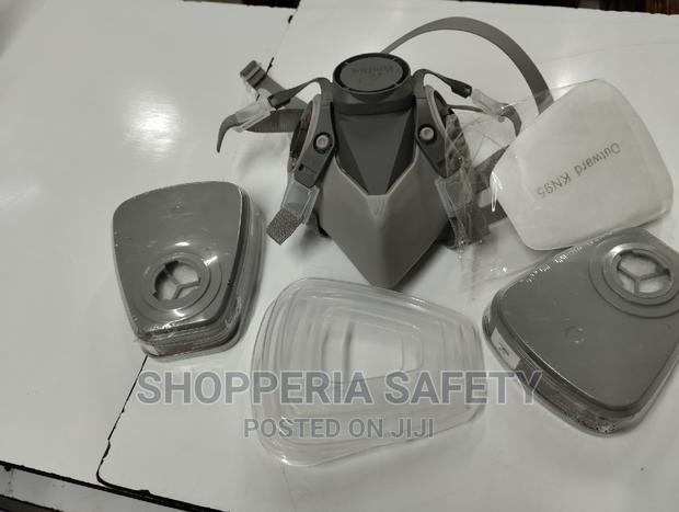 Vaultex Half Face Mask - main view