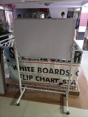 White Board 3ft X 2ft - Portable - thumbnail 2