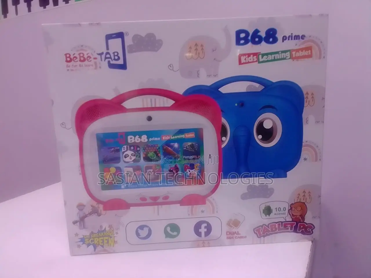 New Bebe B68 64 GB