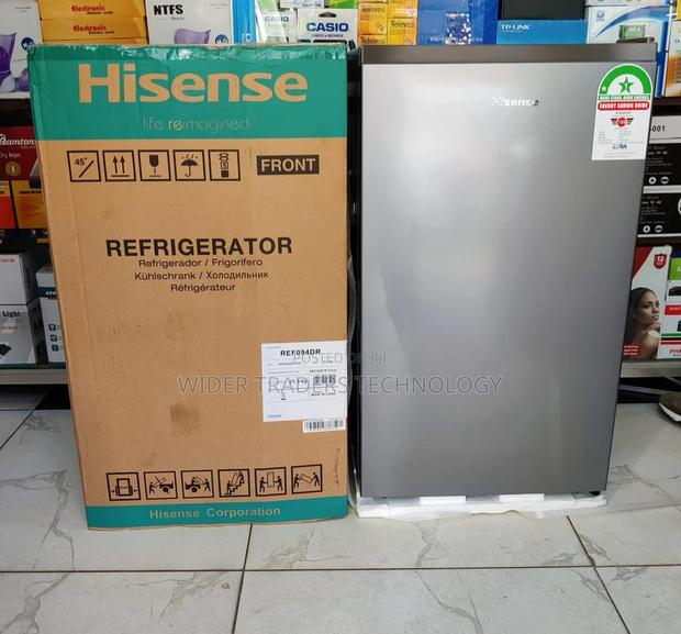 Hisense 94litres Single Door Fridge