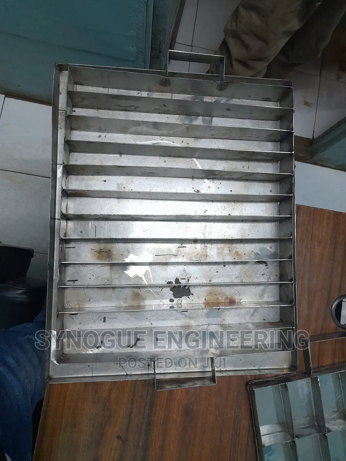 Stainless Steel Soap Molds