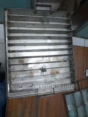 Stainless Steel Soap Molds