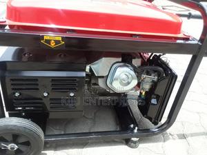 Rg_6900k Petrol Generator - thumbnail 2