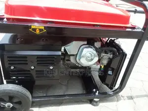 Rg_6900k Petrol Generator