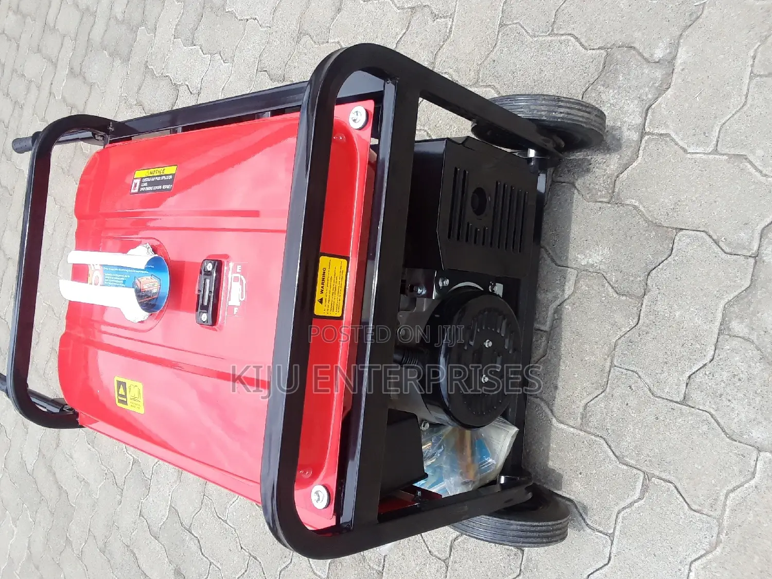 Rg_6900k Petrol Generator