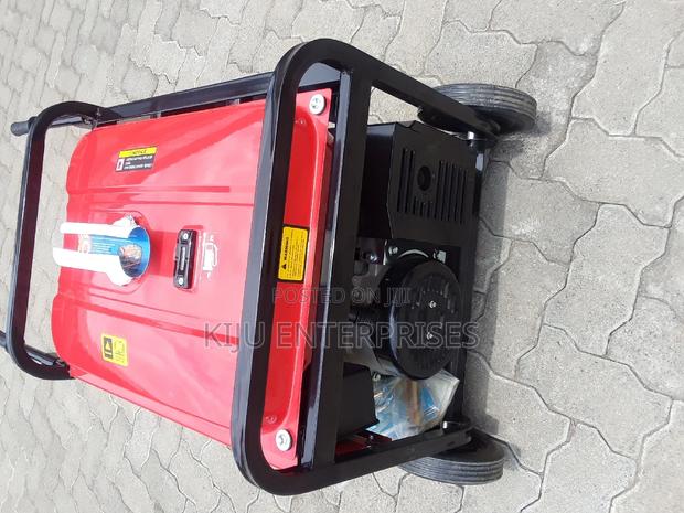 Rg_6900k Petrol Generator - thumbnail 3