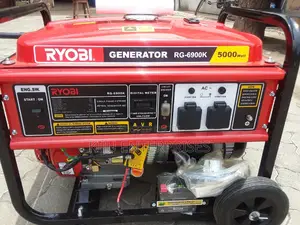 Rg_6900k Petrol Generator